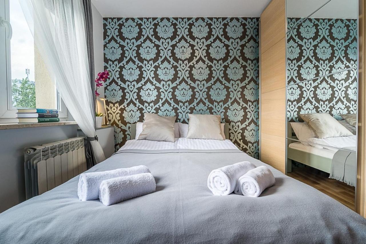 Panska 3 - Apartment With Balcony By Noclegi Renters Warsawa Bagian luar foto